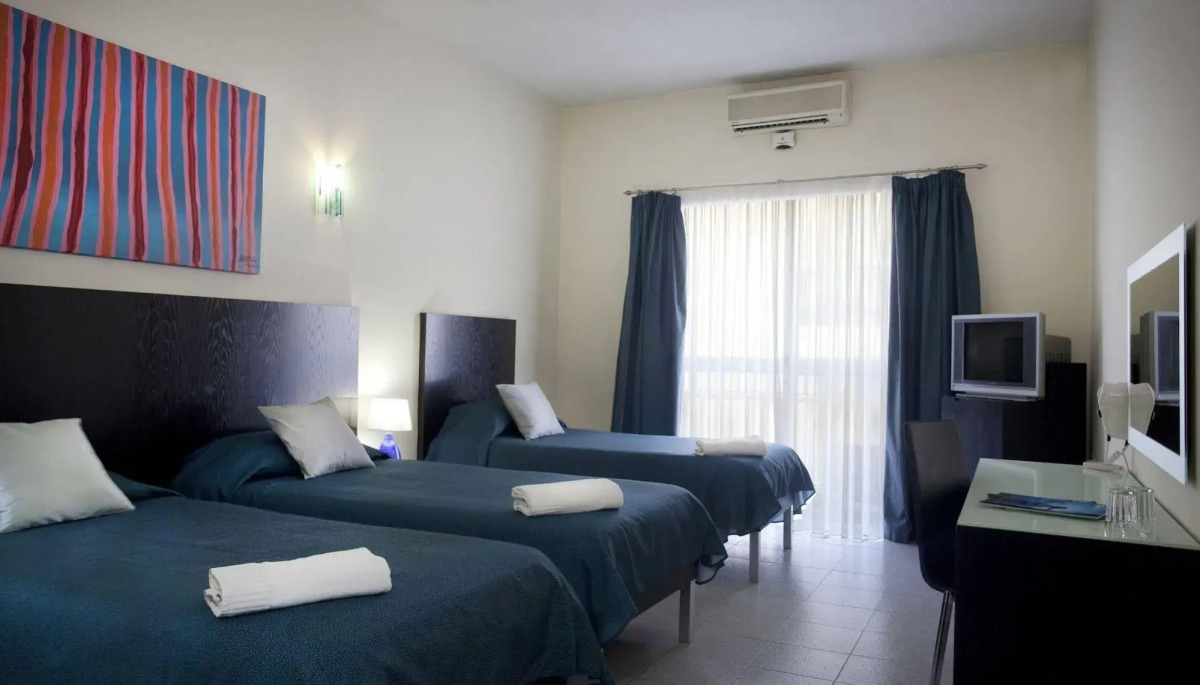 St Julian's Bay Hotel