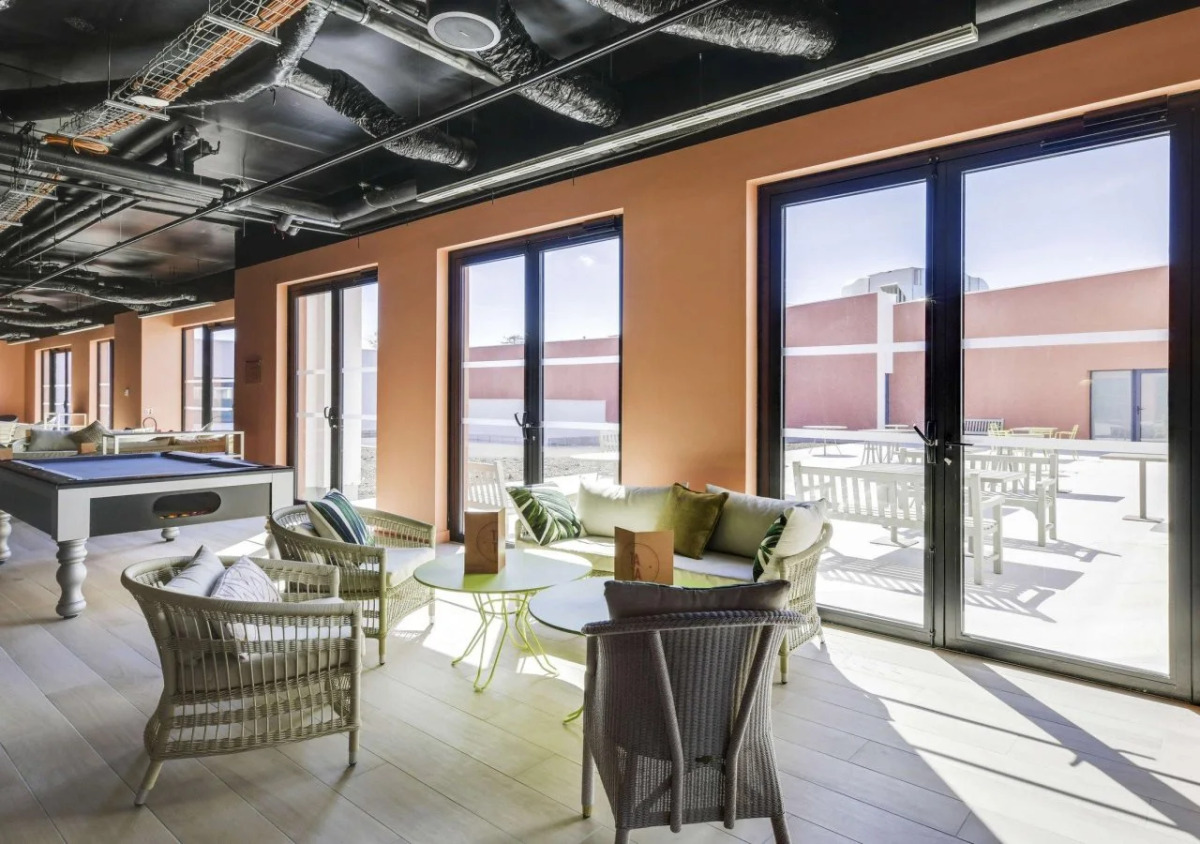 Mercure Paris Orly Tech Airport