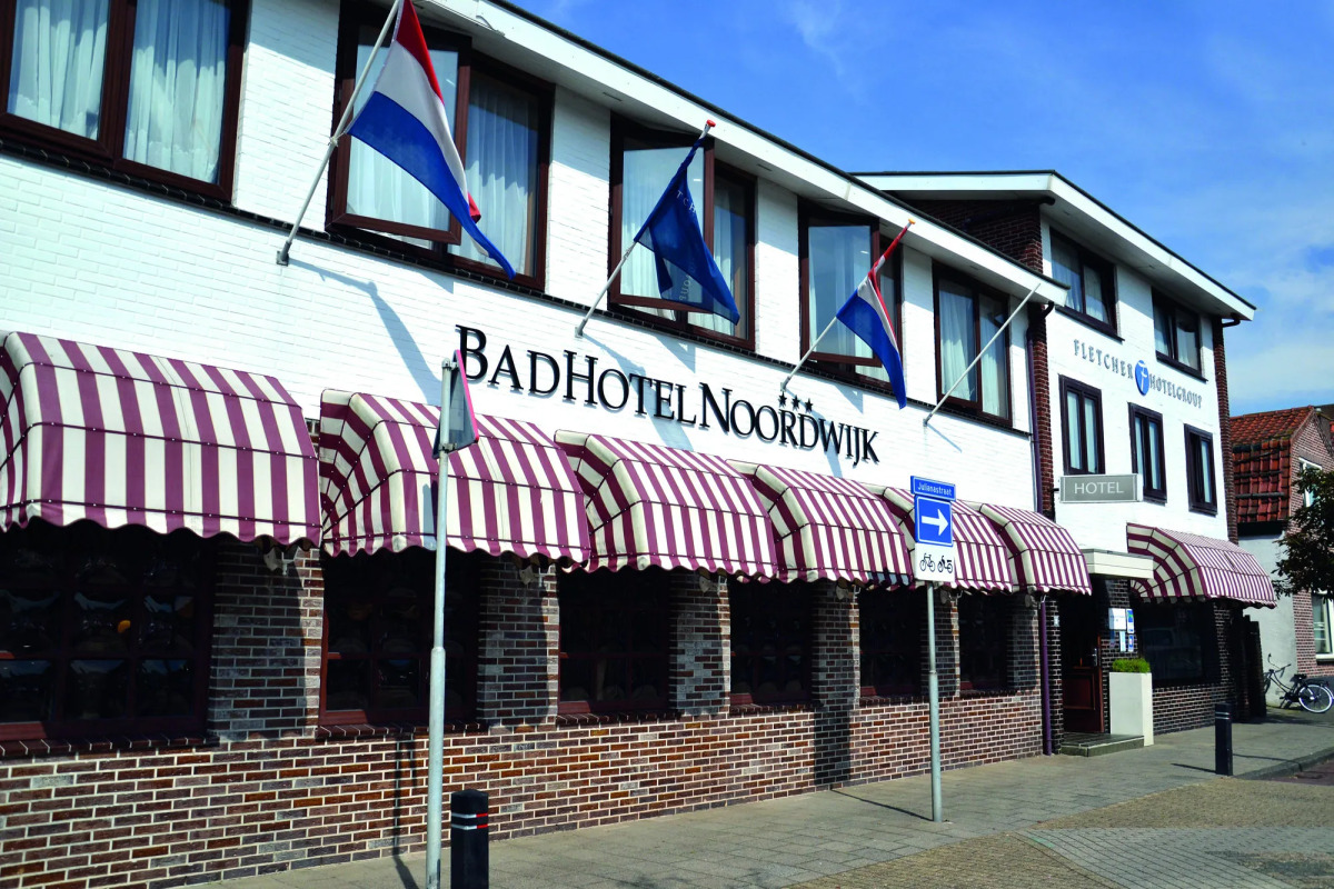 BadHotel Noordwijk