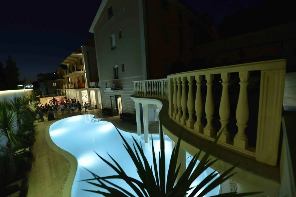 Hotel Mediterraneo Club Benessere