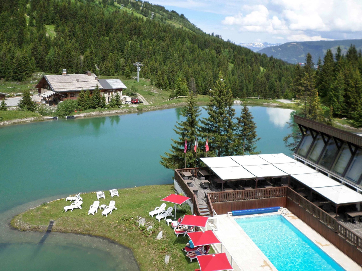 Lake Hotel Courchevel 1850