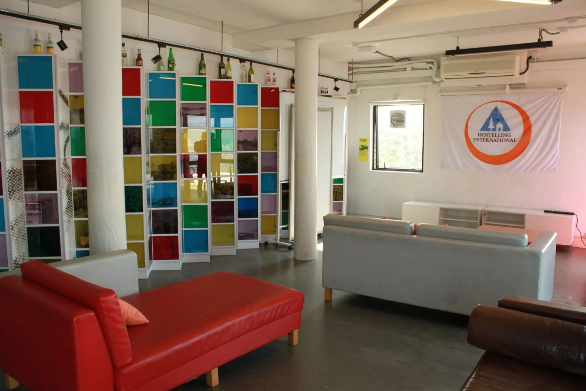 Hong Kong Island YHA Jockey Club Mt. Davis Youth Hostel