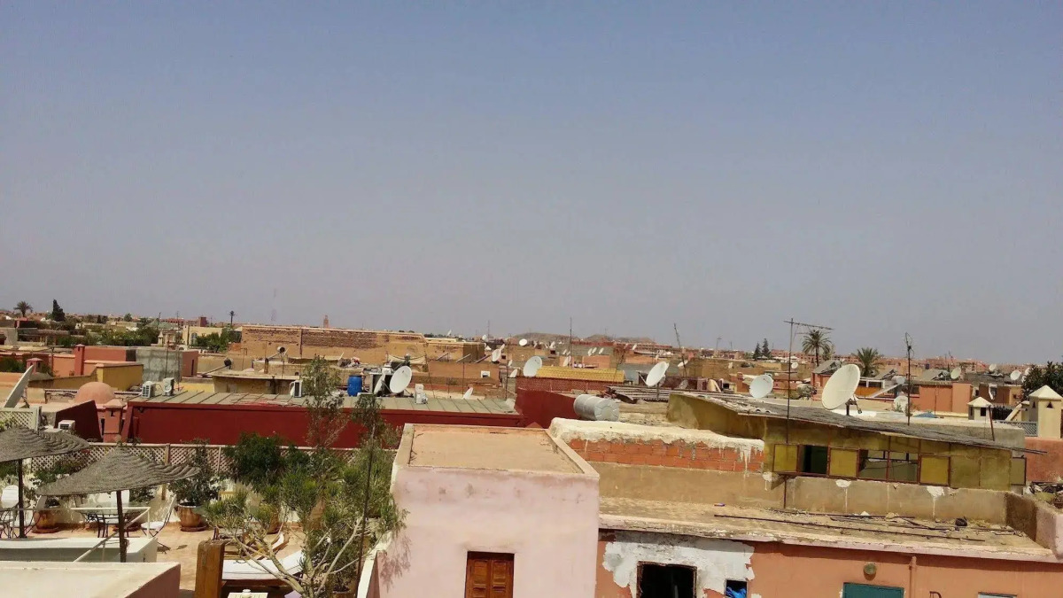 Riad La Lune de Marrakech