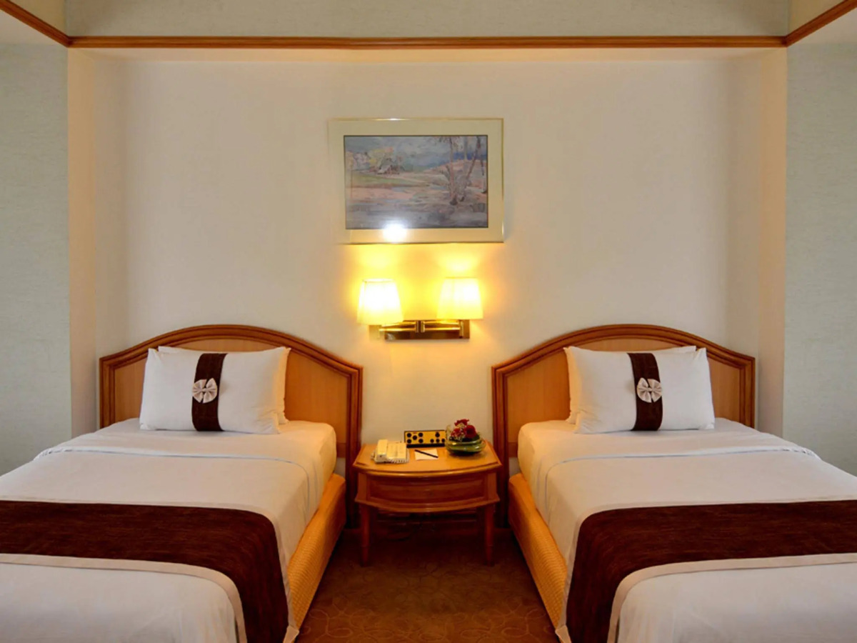 The Puteri Pacific Johor Bahru