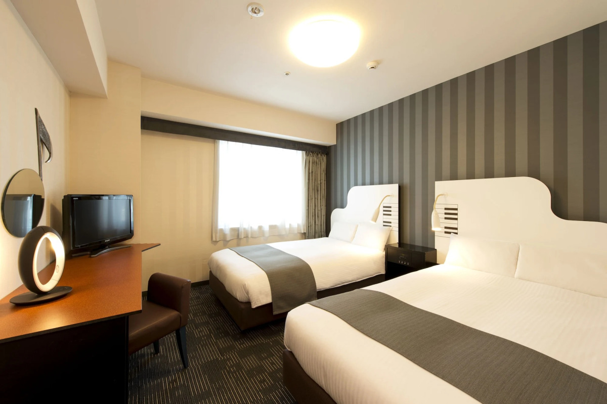 Отель Villa Fontaine Tokyo - Otemachi