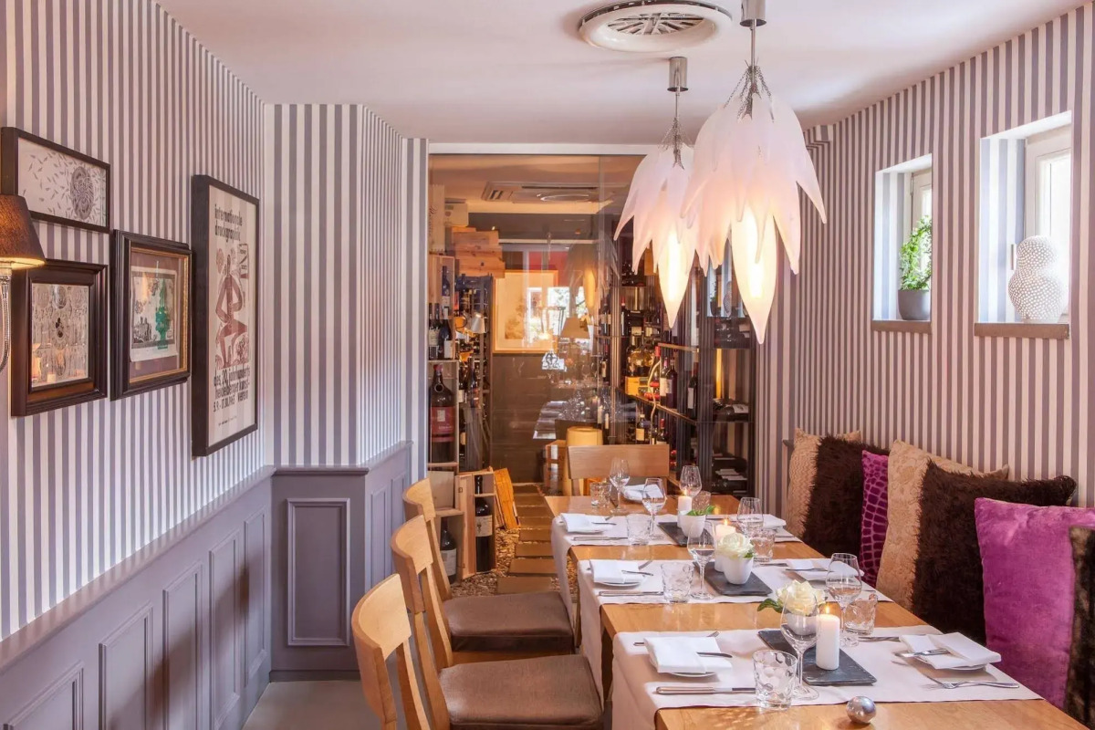 Romantikhotel Rebstock art & design