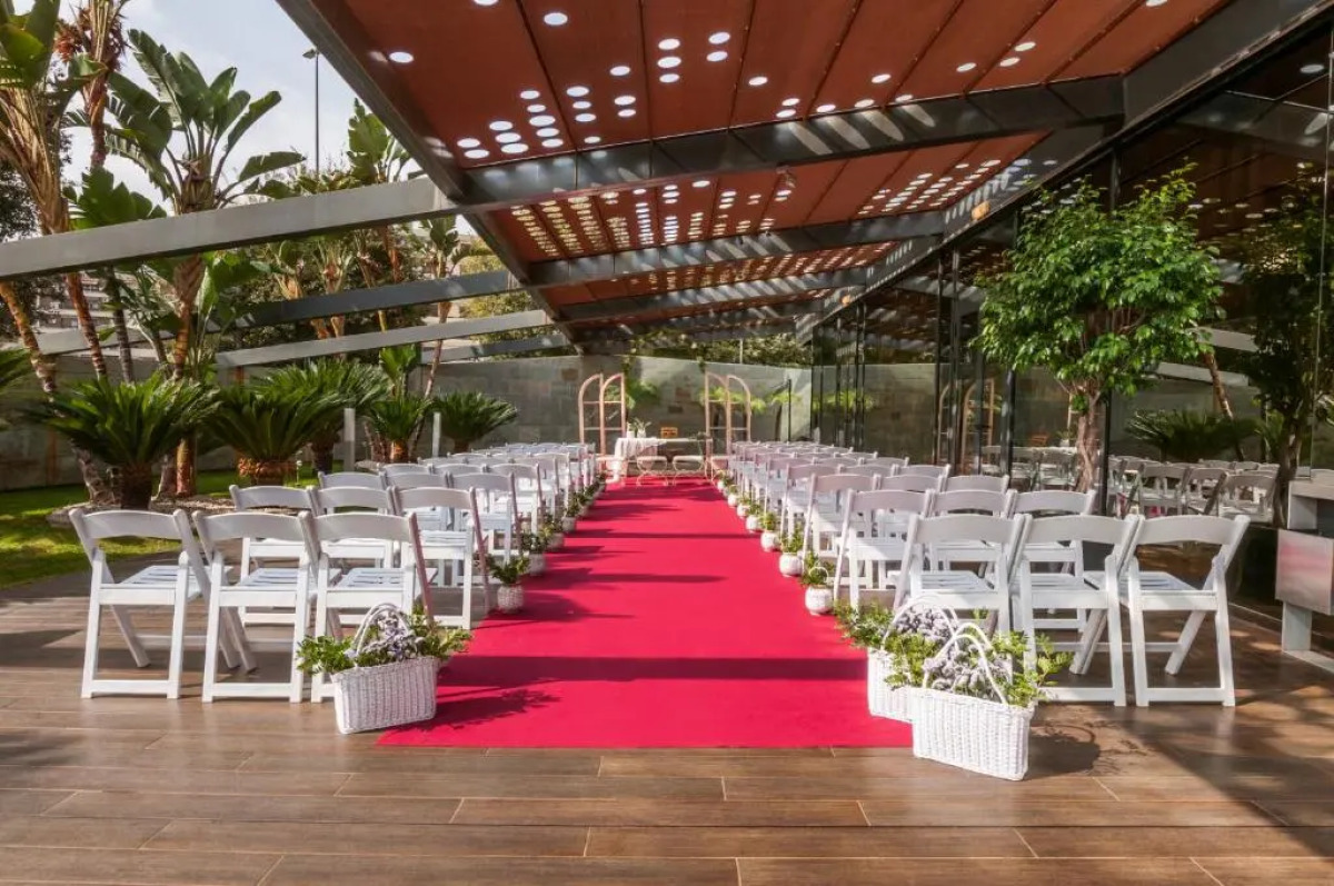 Eurostars Palace Hotel