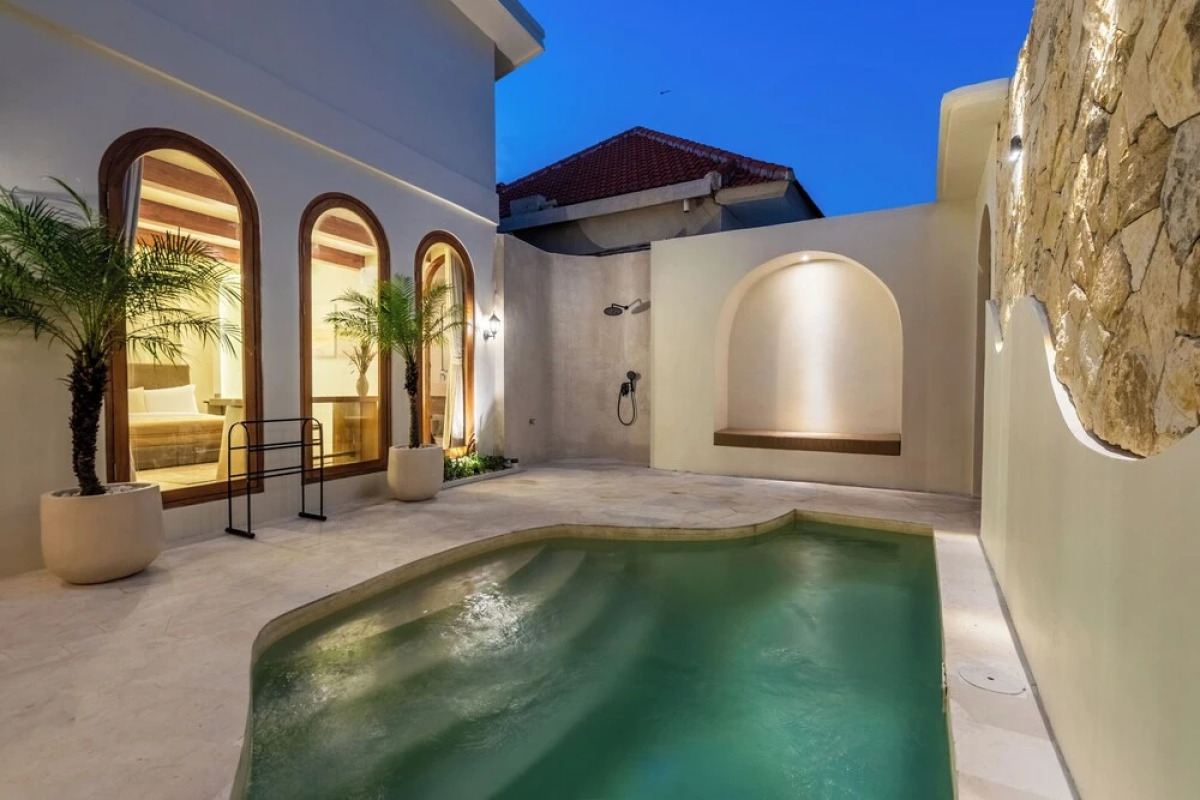 3BR Luxe Pool Villa Anaya