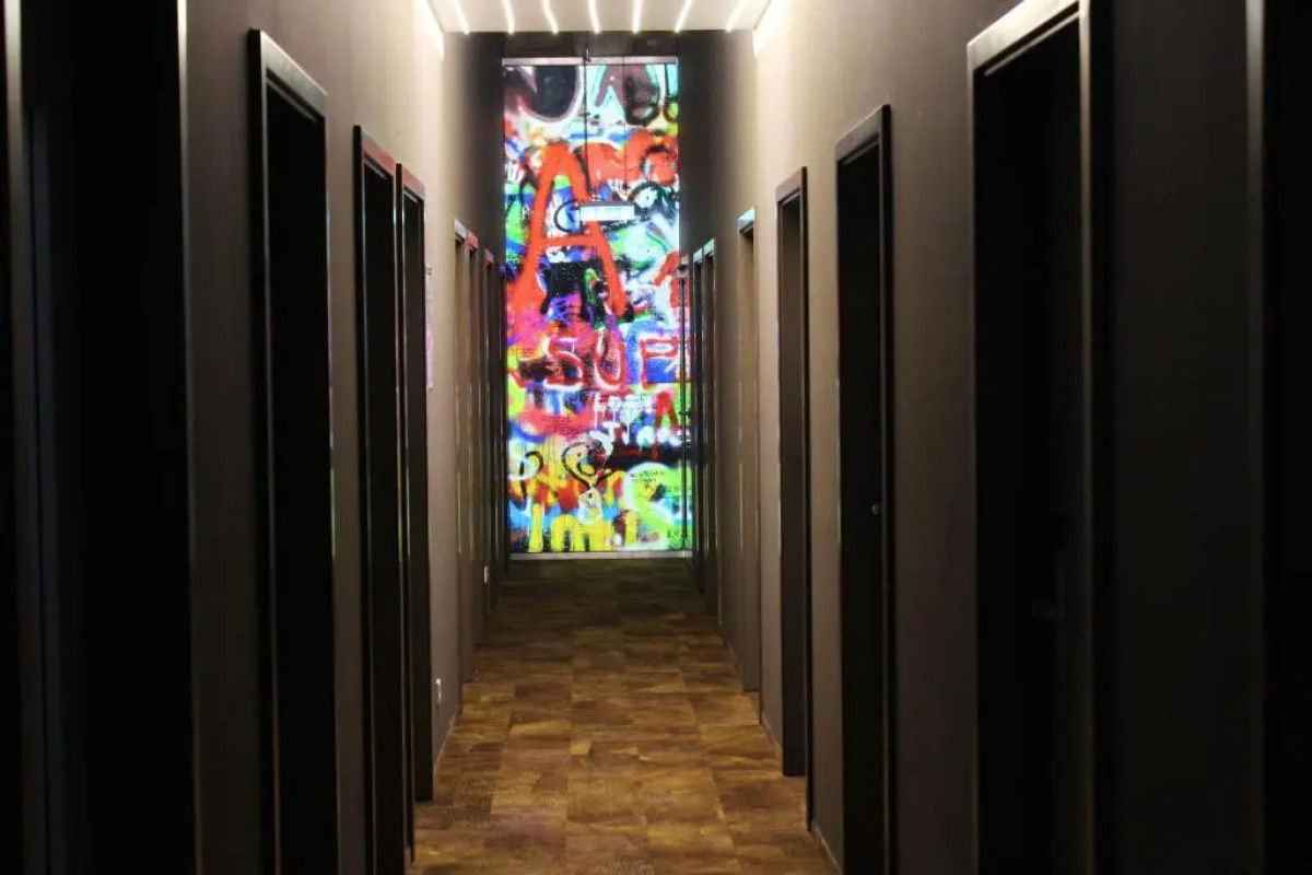 BoxHotel Göttingen App Based Hotel