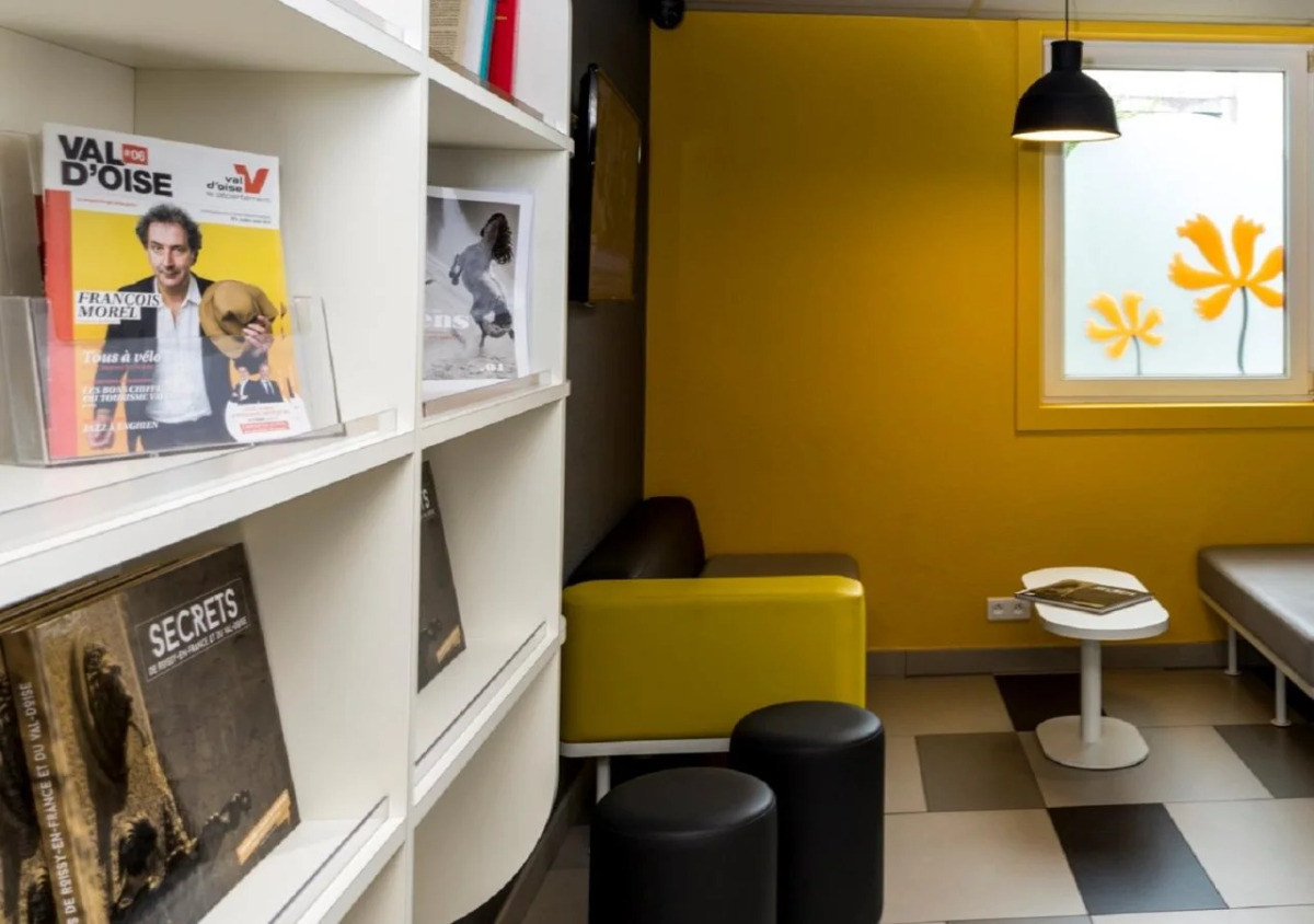 Première Classe Roissy - Aéroport Charles De Gaulle