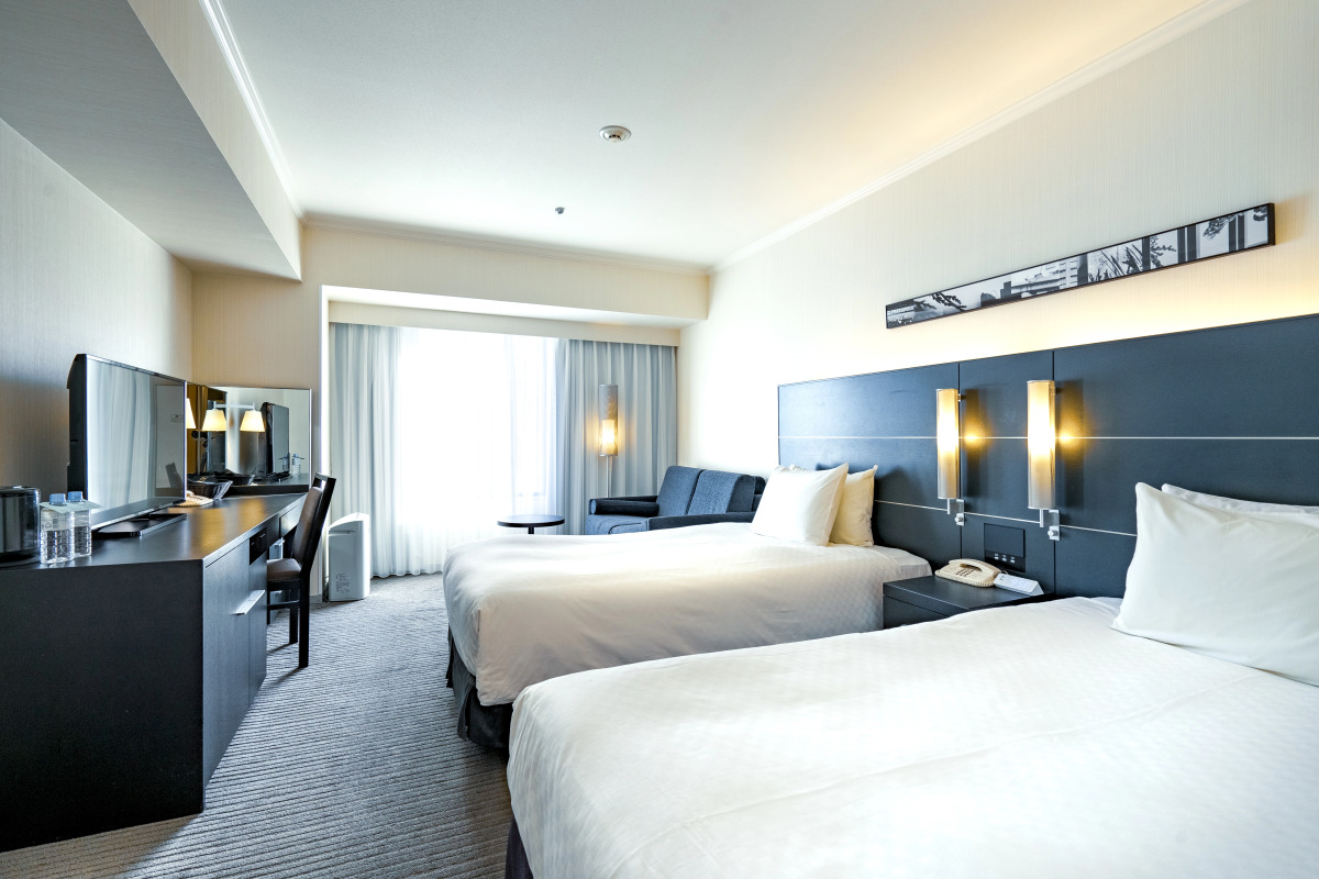 Отель Nikko Osaka