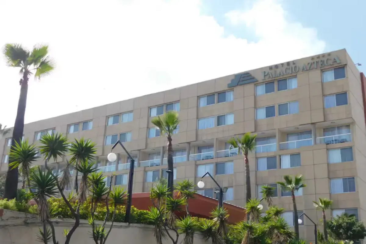 Hotel Palacio Azteca Tijuana, Trademark by Wyndham