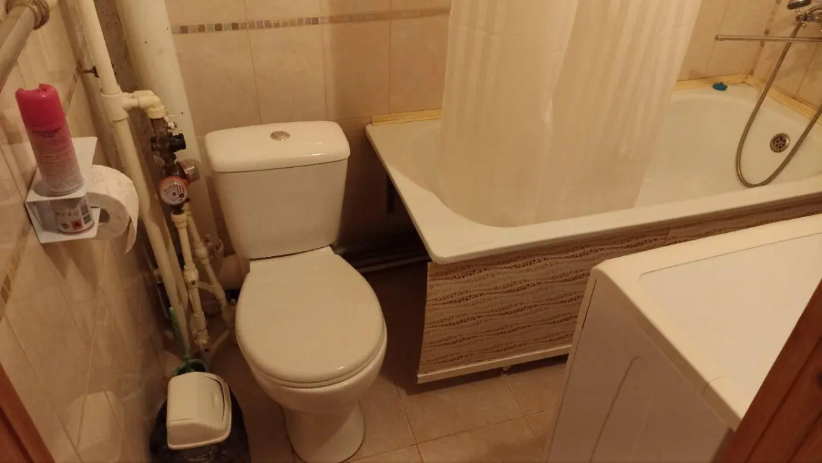 Апартаменты на улице Крупской 1 корпус 1