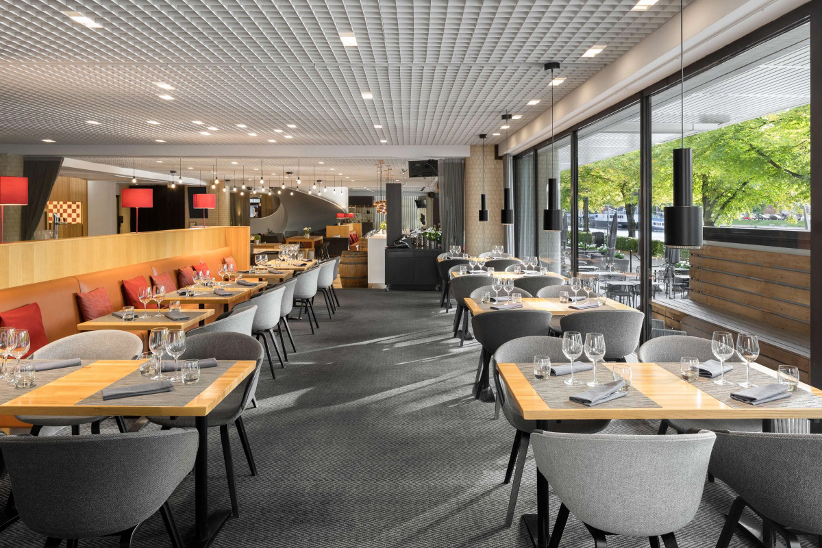 Radisson Blu Marina Palace Hotel, Turku