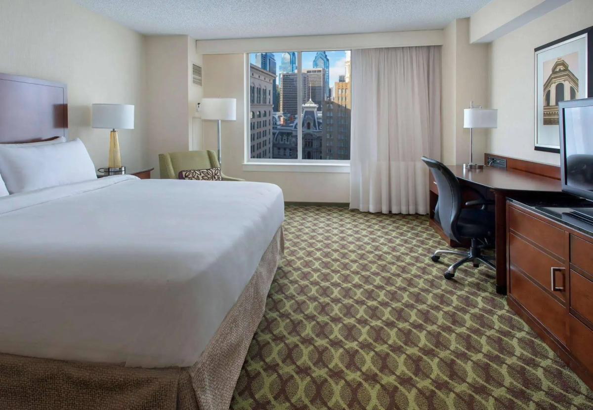 Philadelphia Marriott Downtown