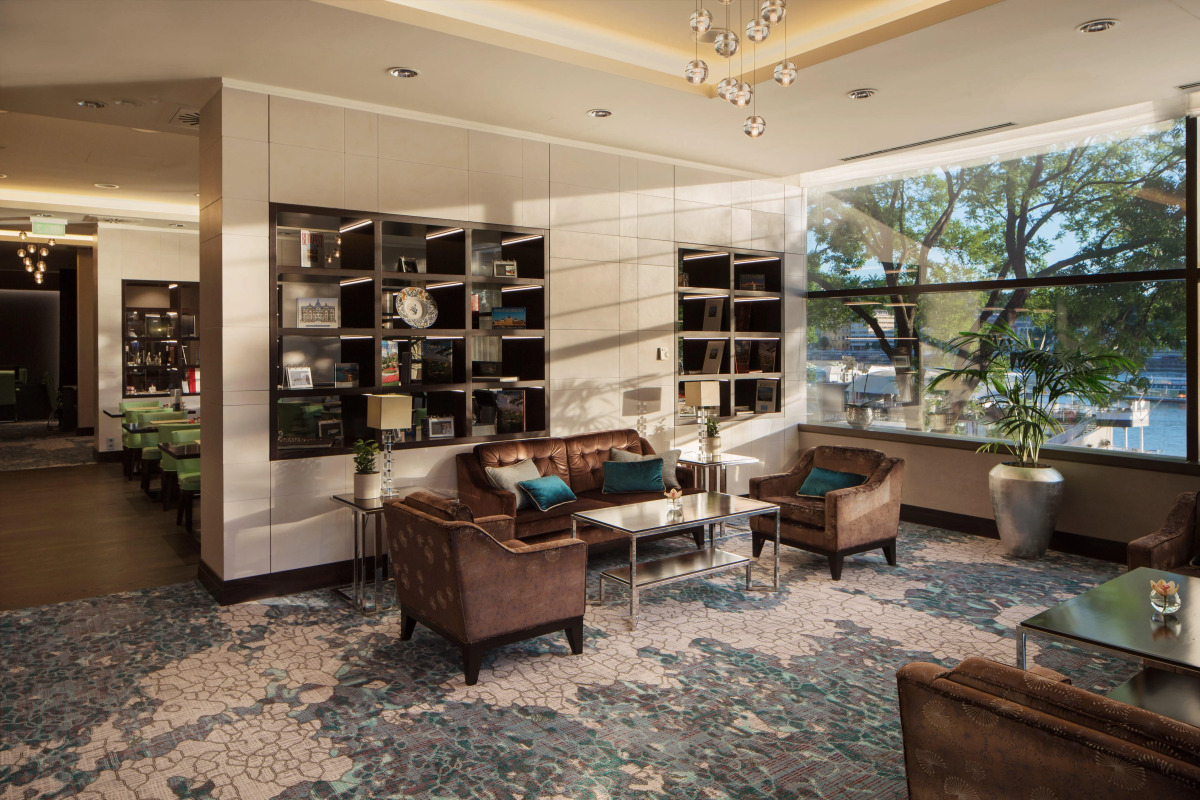 InterContinental Budapest by IHG