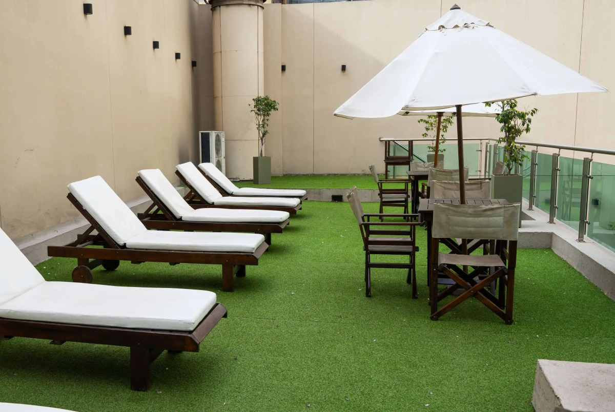 Dazzler by Wyndham Buenos Aires Recoleta