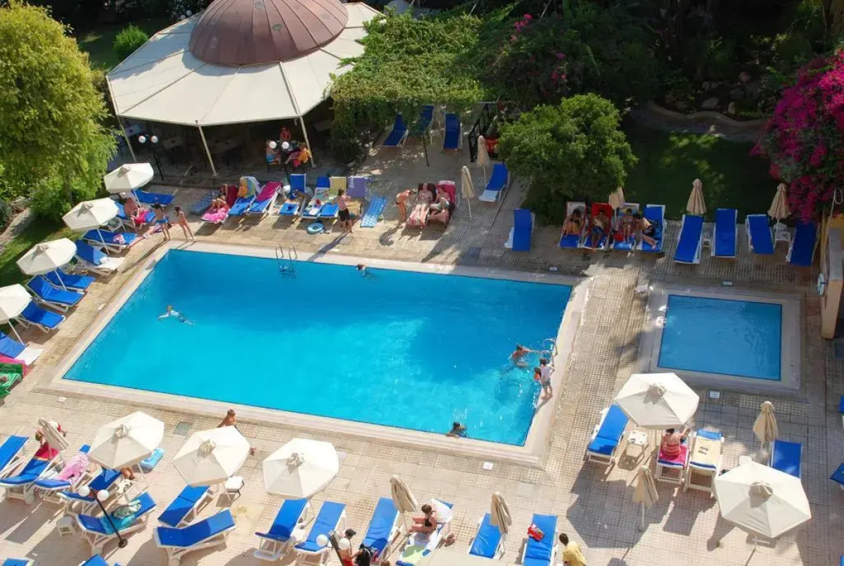 Jasmine Hotel Apartments