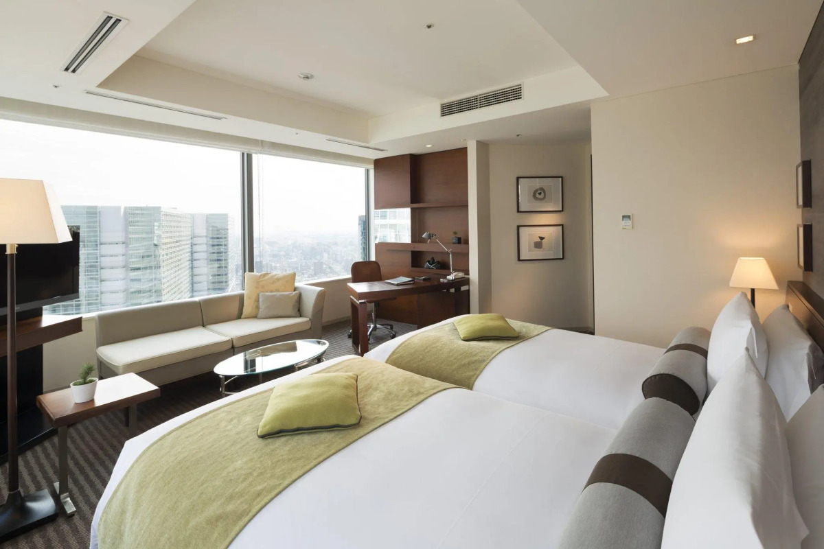 The Strings by InterContinental Tokyo by IHG