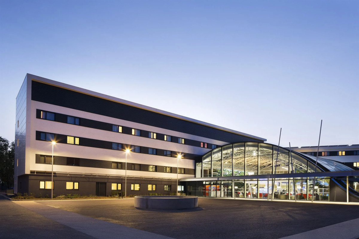 Hotel Oceania Paris Roissy CDG