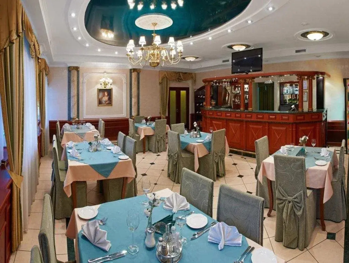 Гостиница «Аркадия»