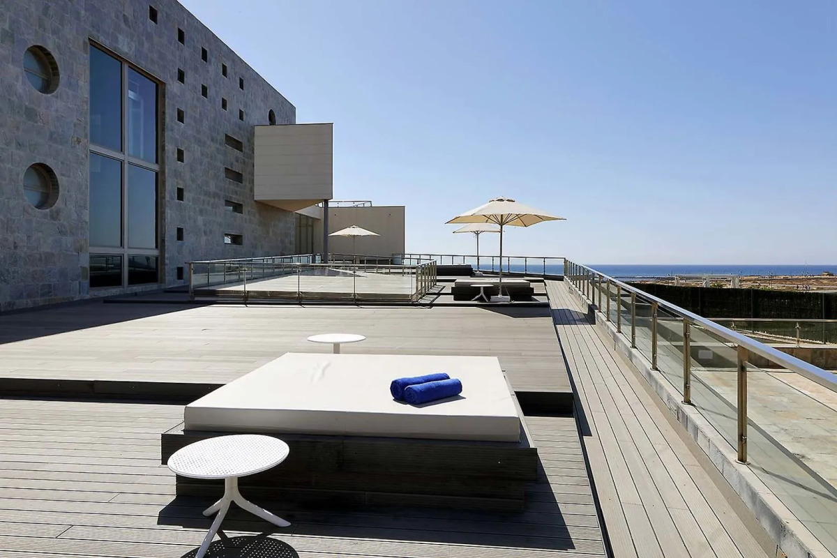 Eurostars Las Salinas 