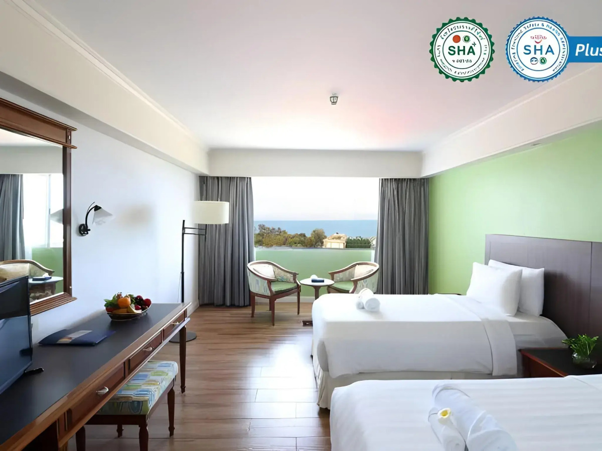 Hua Hin Grand Hotel And Plaza