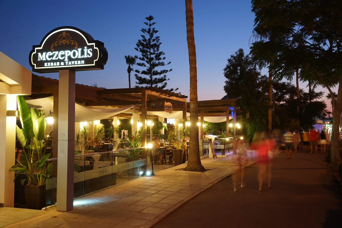 Melissi Beach Hotel & Spa