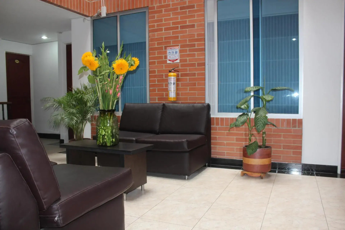 Hotel Real Estación