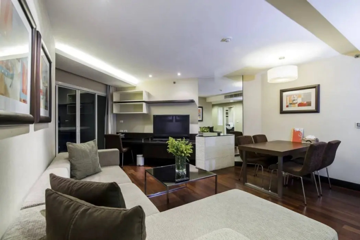 The Narathiwas Hotel & Residence Bangkok