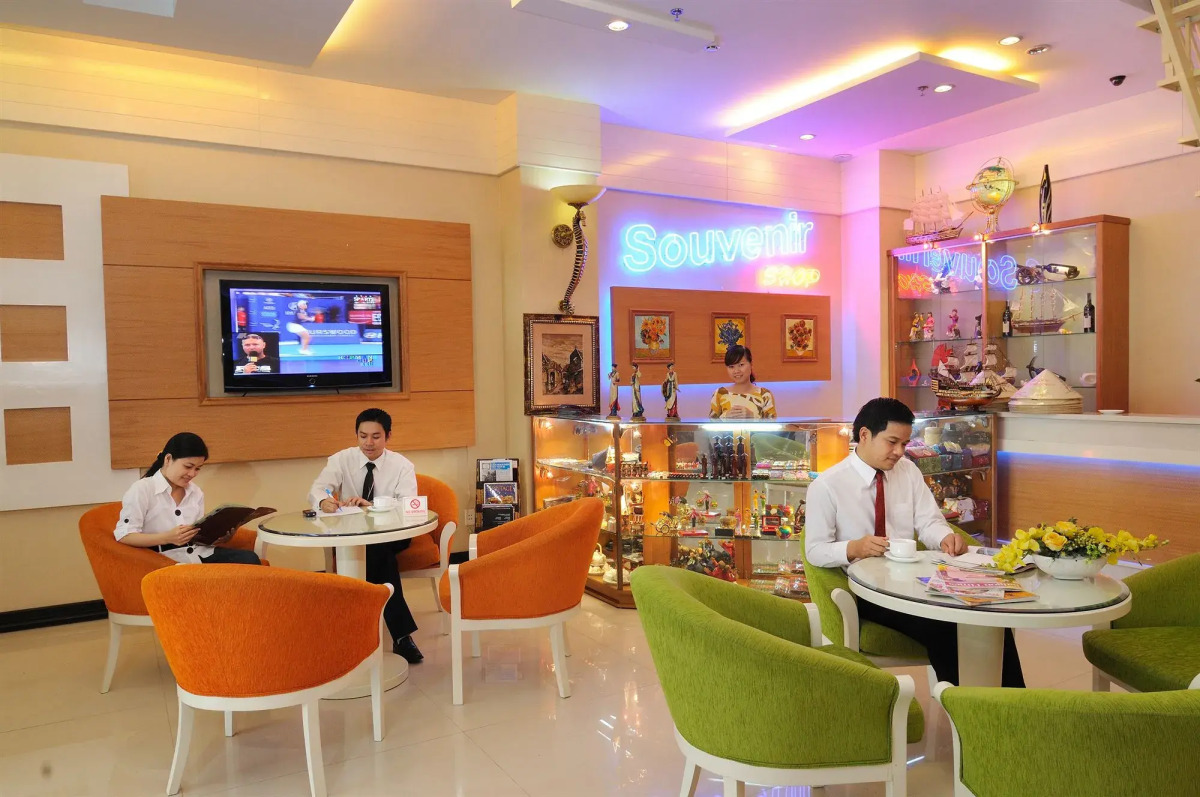 A25 Hotel - 29 Bui Thi Xuan