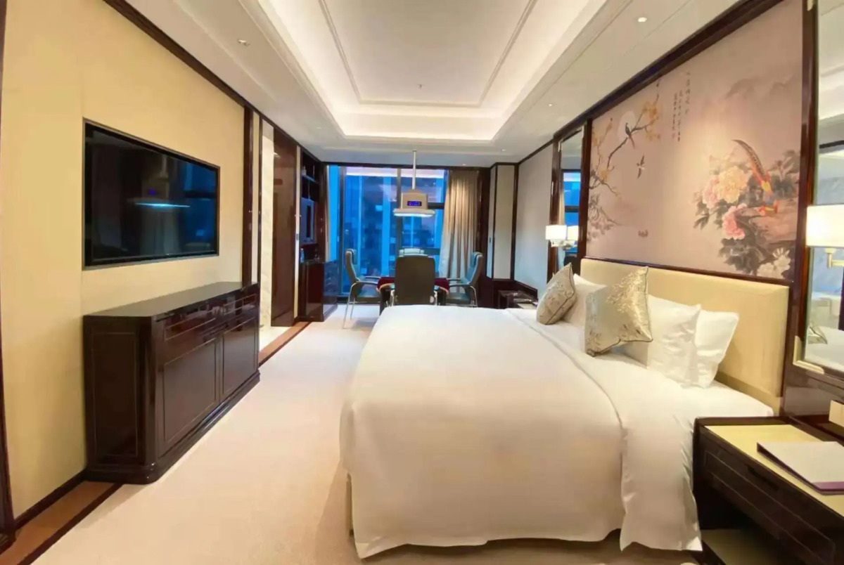 Wyndham Grand Tongren Downtown Hotel