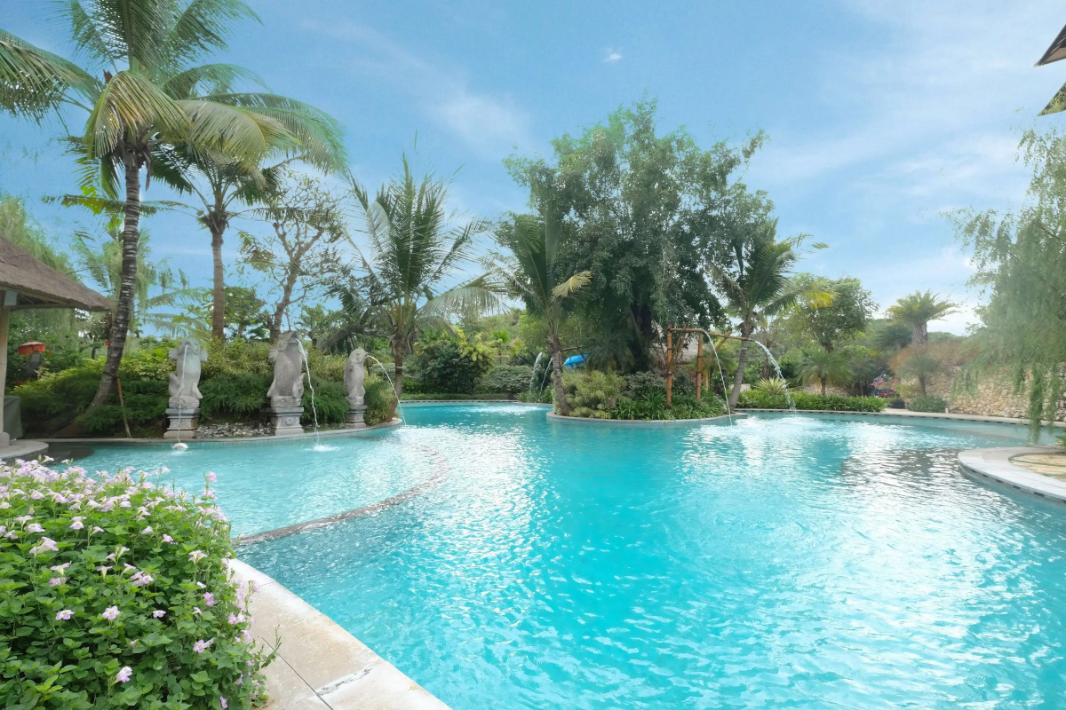 Royal Tulip Springhill Resort Jimbaran