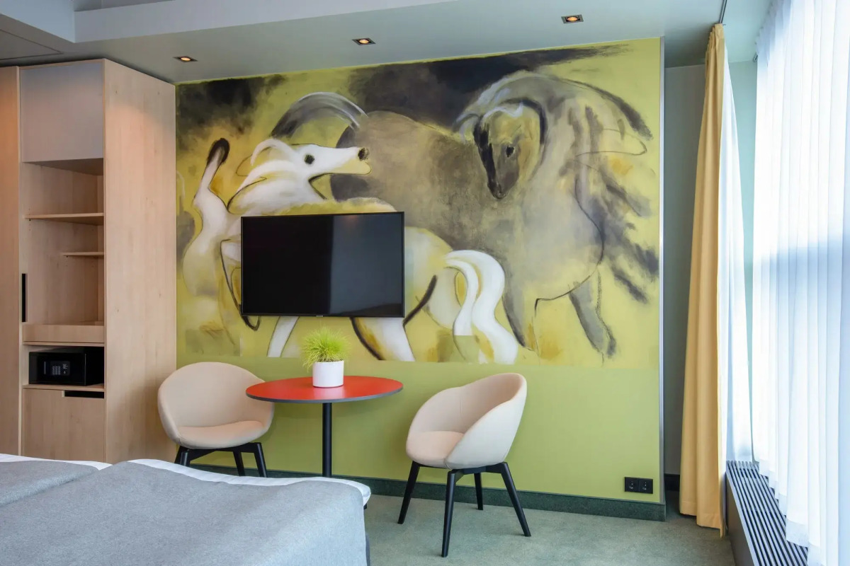 Art Hotel Pallas