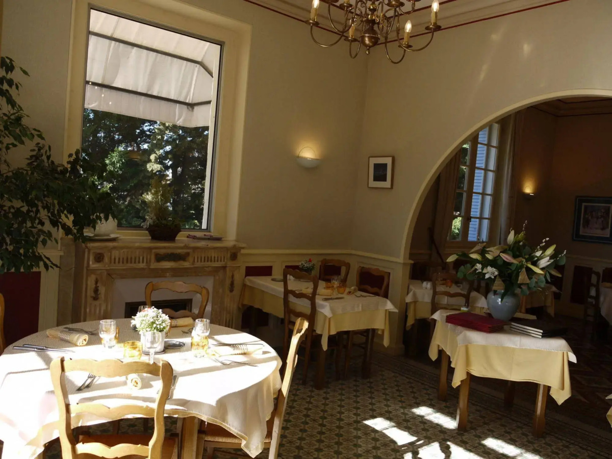 Auberge Castel Mireïo