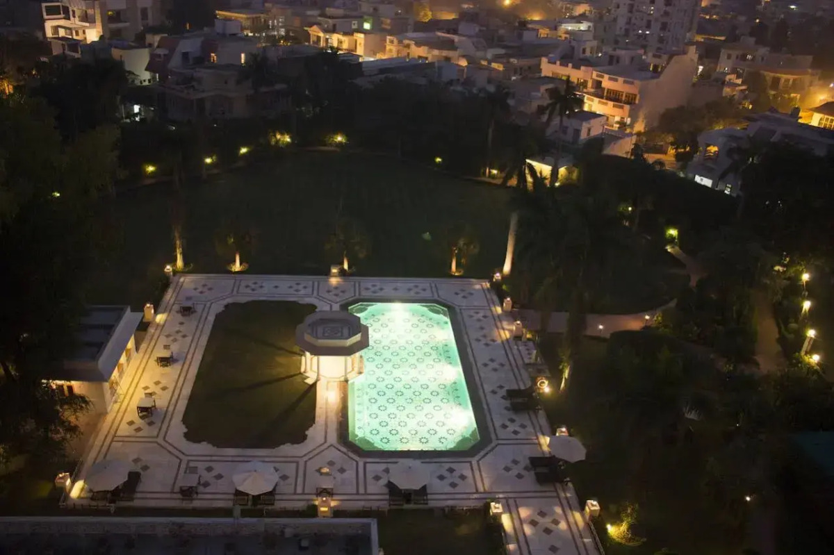 Tajview,Agra-IHCL SeleQtions