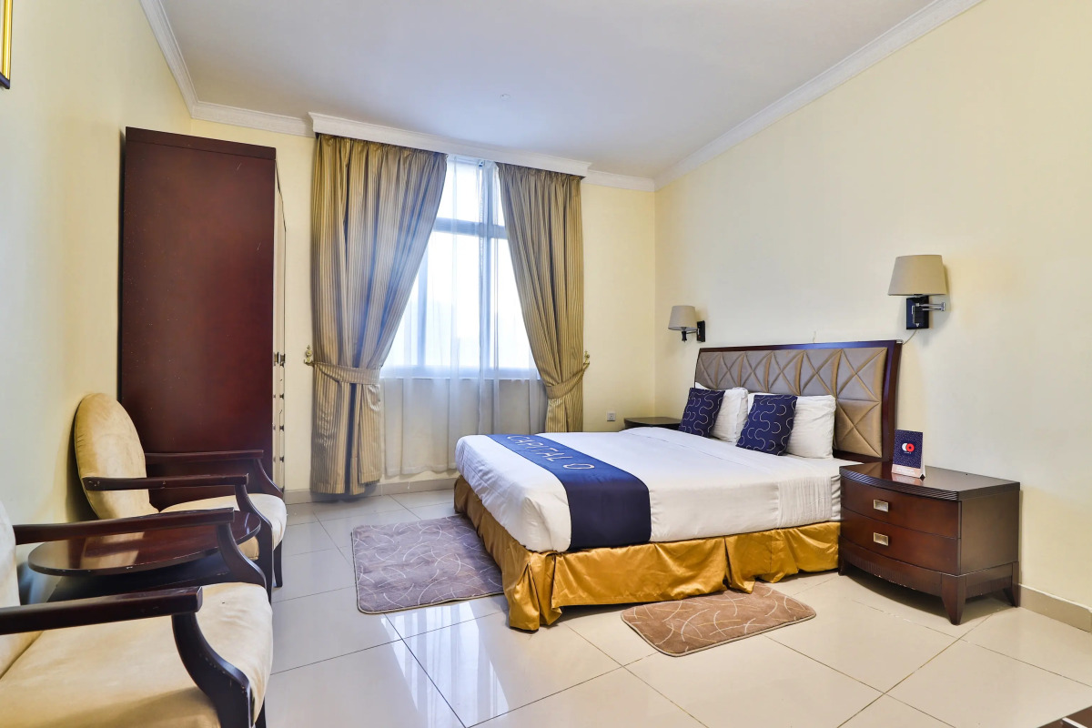 Crown Palace Hotel Ajman