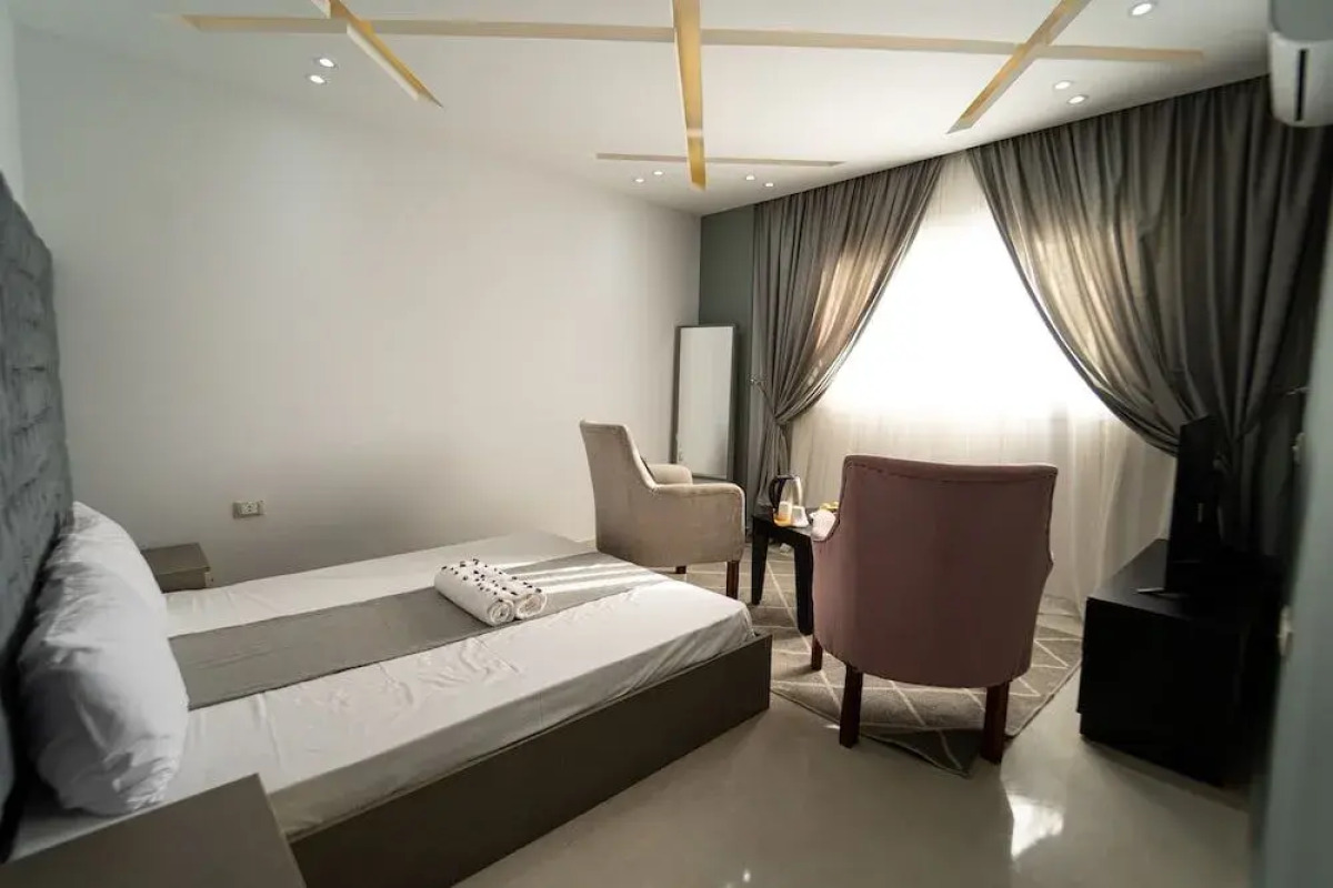 Gardenia Pyramids Hostel