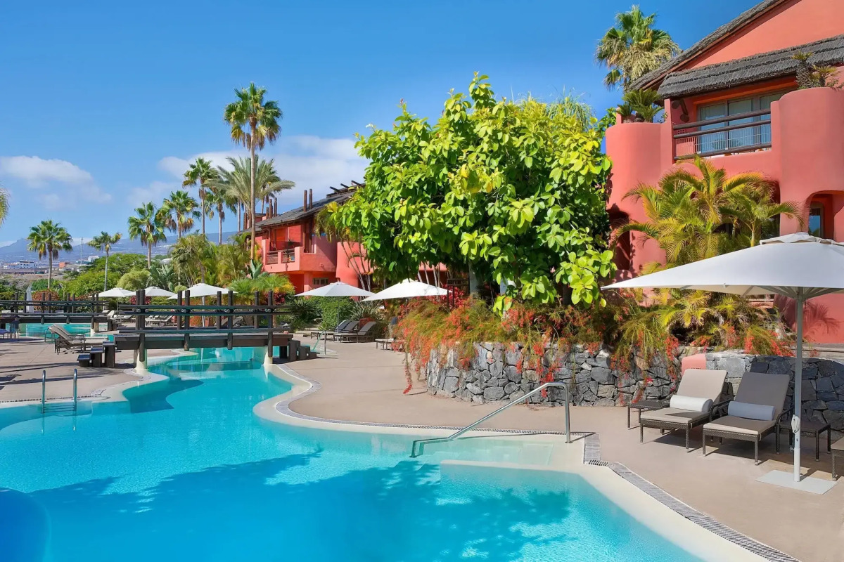 The Ritz-Carlton Tenerife, Abama