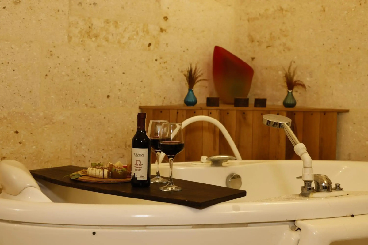 Anatelein Boutique Cave Hotel - Special Class