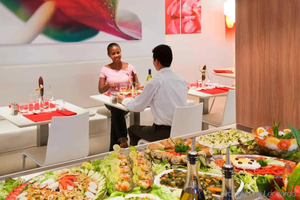 ibis Antananarivo Ankorondrano