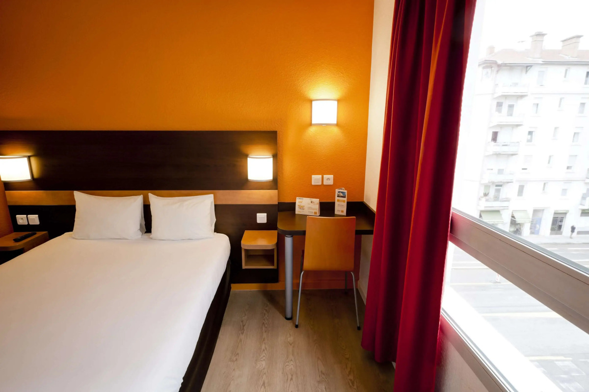 Premiere Classe Lyon Centre - Gare Part Dieu