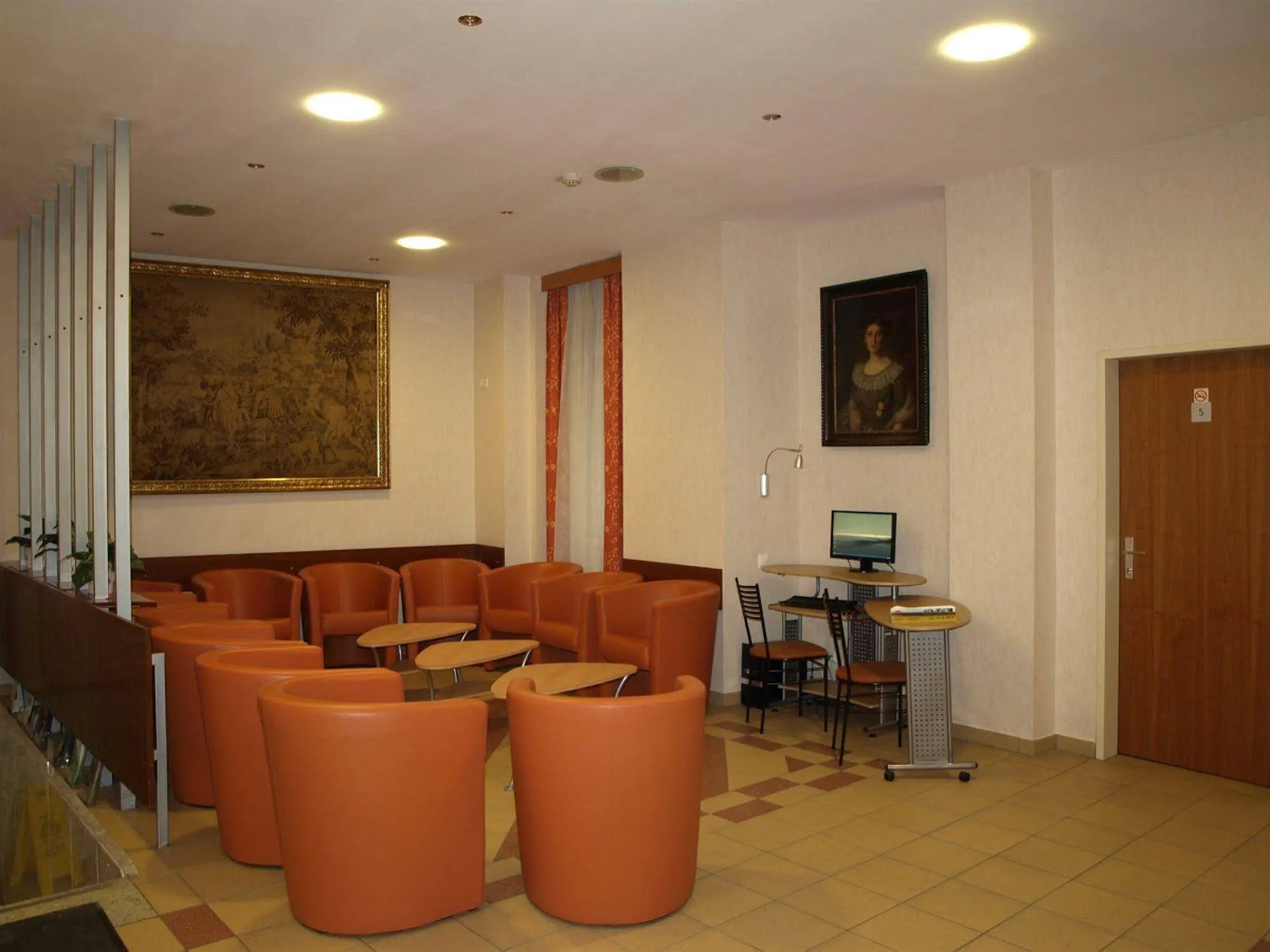 Hotel Terminus Vienna