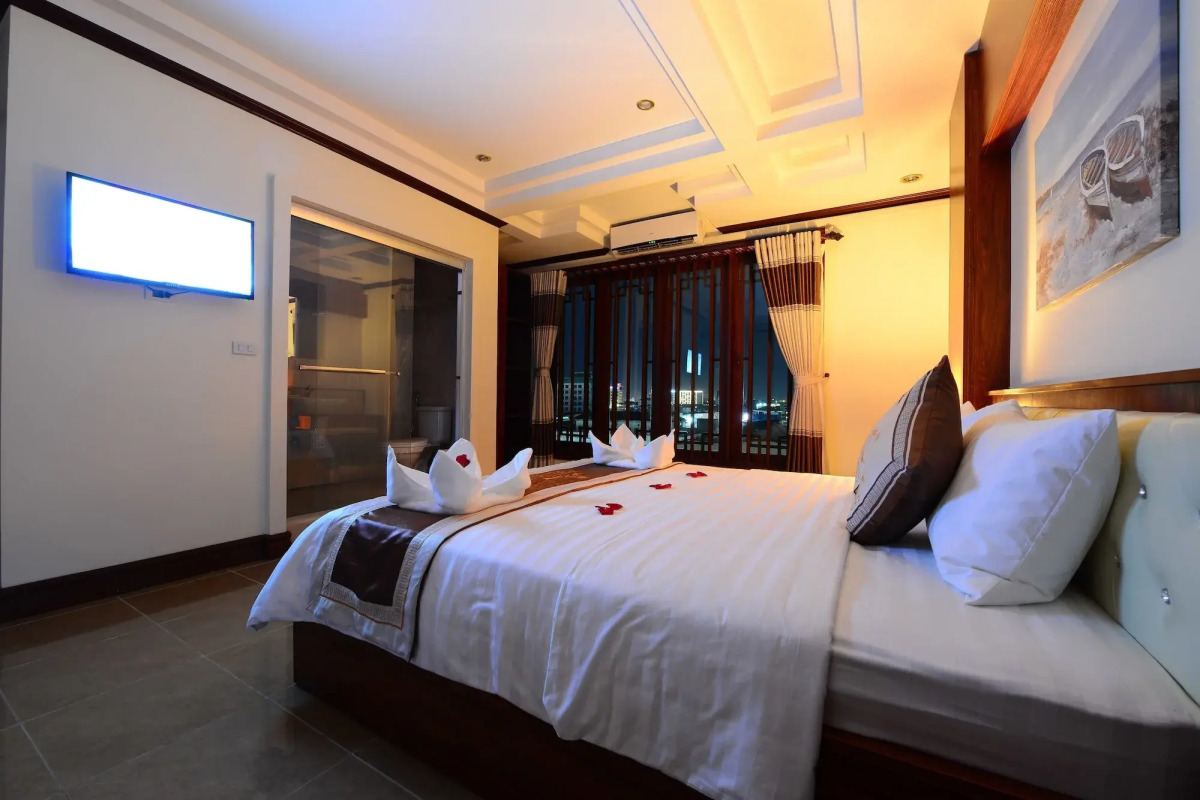 Vientiane Luxury Hotel