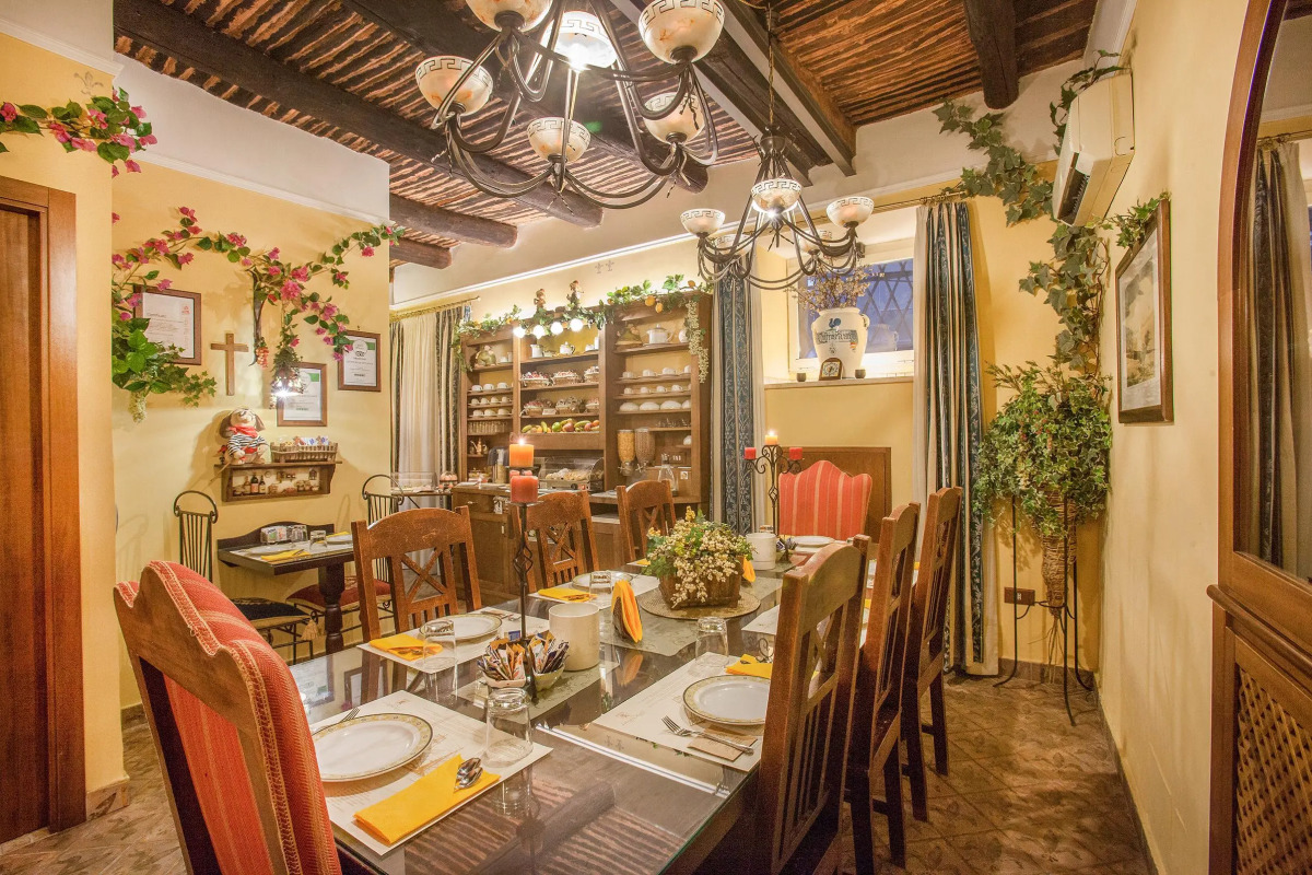 Alloggio dei Vassalli, In the Heart of the Historic Center