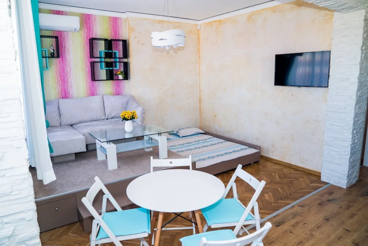 Sofia Central Pretty Apartment