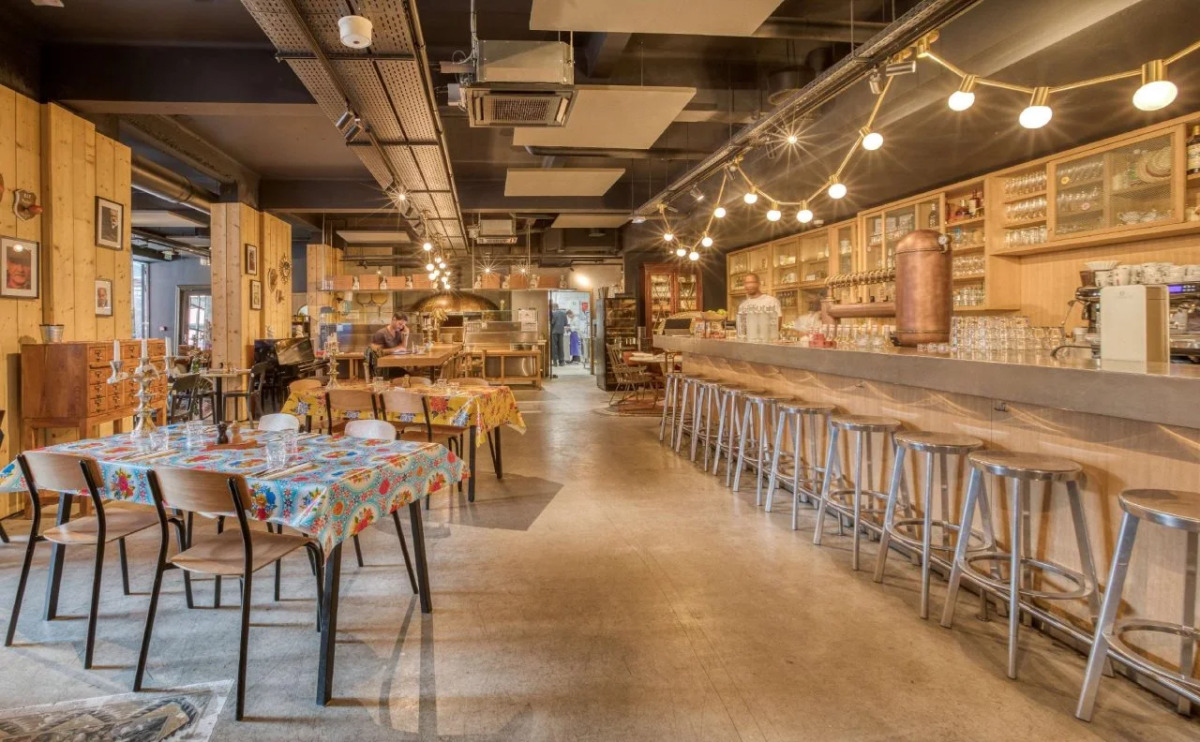 Mob Hotel Paris les Puces