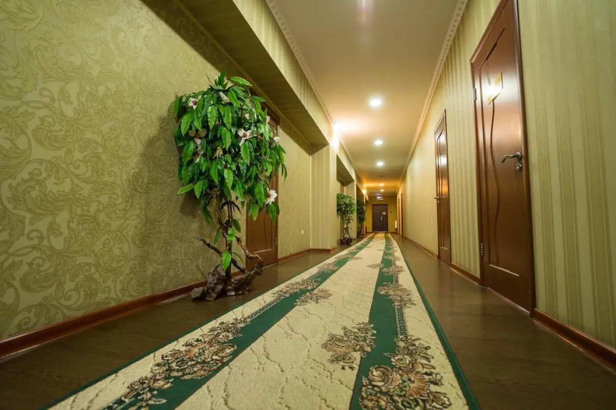 Отель Комфорт