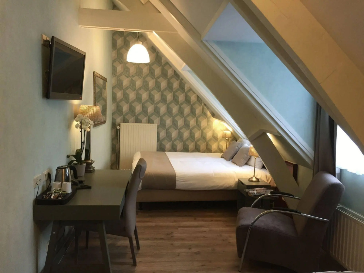Hotel Johannes Vermeer