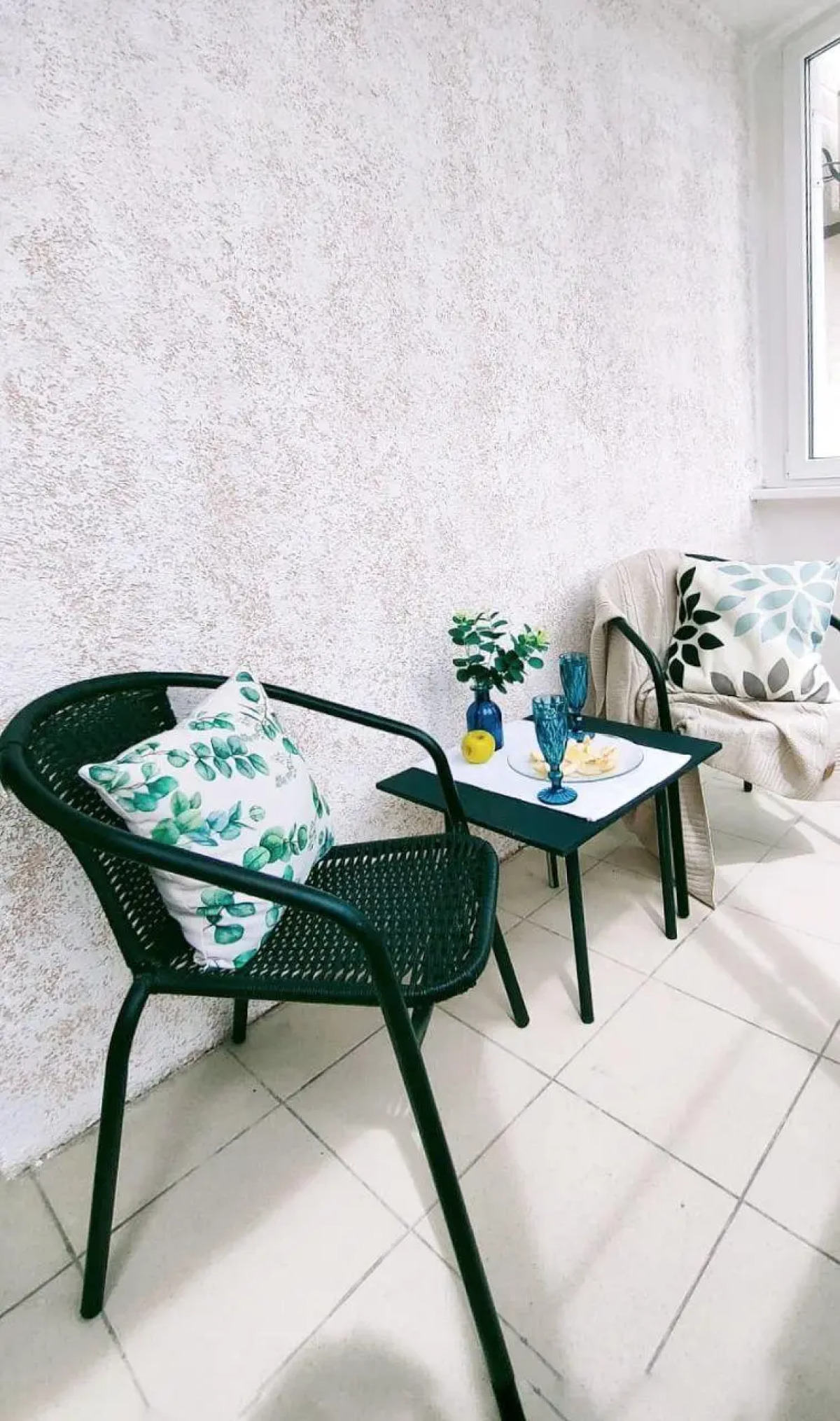 Солнечный эвкалипт на улице Крылова